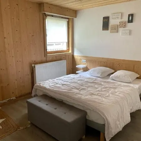 Apartment Renove, 4 Pers, Balcon Sud, Prox. Pistes Et Navette, - Fr-1-467-126 Le Grand-Bornand