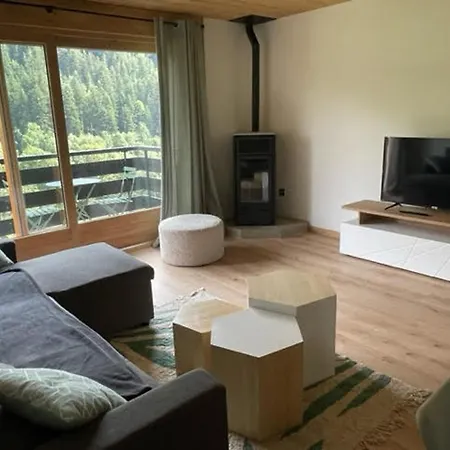 Renove, 4 Pers, Balcon Sud, Prox. Pistes Et Navette, - Fr-1-467-126 *